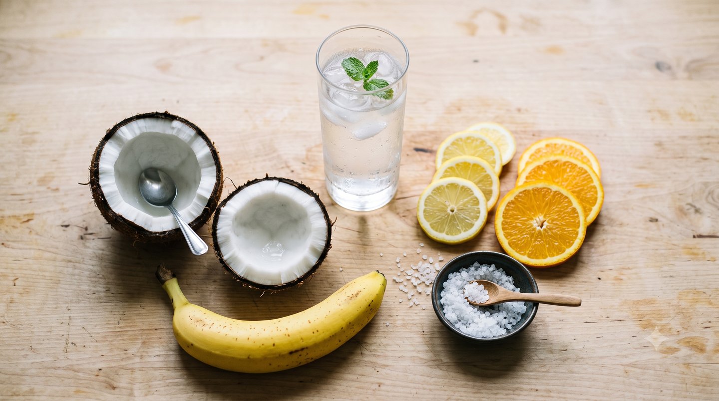 Electrolyte Drinks: What They Actually Do and When You Really Need One